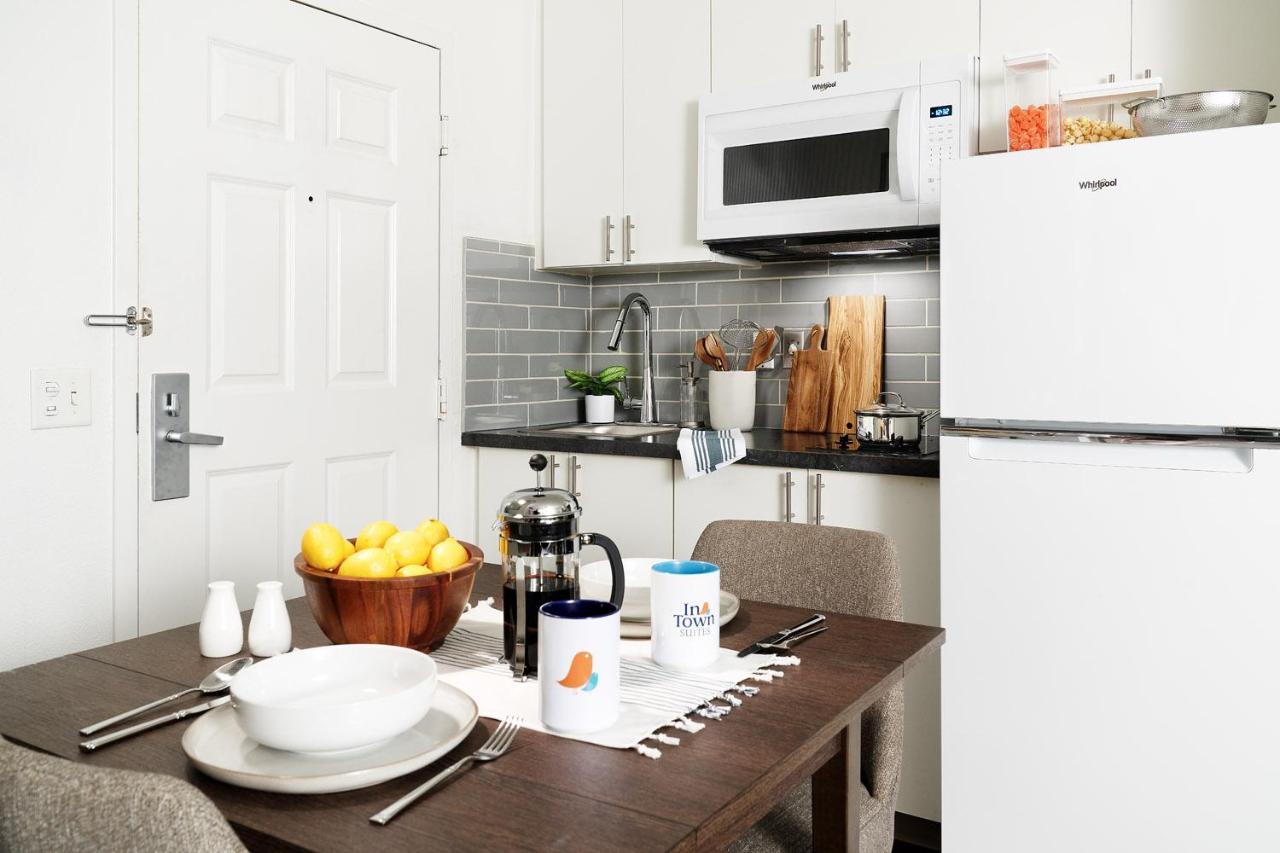 Intown Suites Extended Stay Kannapolis Nc 外观 照片