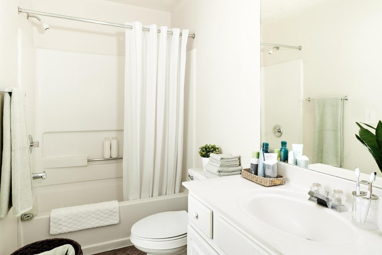 Intown Suites Extended Stay Kannapolis Nc 外观 照片