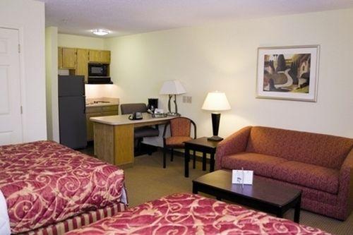 Intown Suites Extended Stay Kannapolis Nc 外观 照片