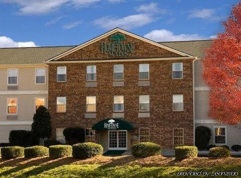 Intown Suites Extended Stay Kannapolis Nc 外观 照片