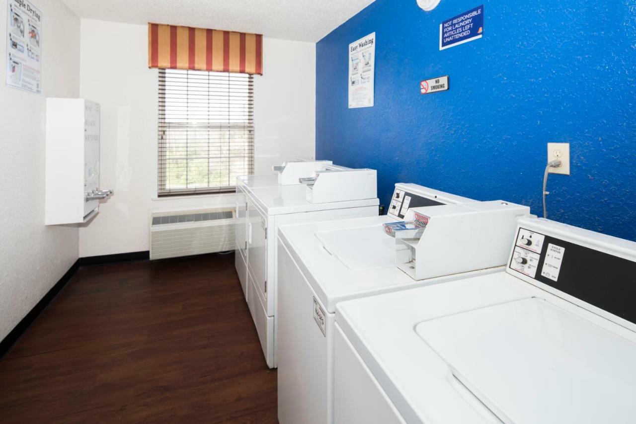 Intown Suites Extended Stay Kannapolis Nc 外观 照片
